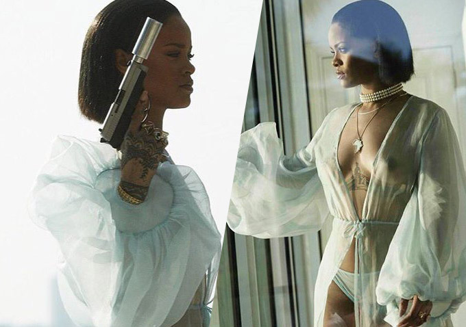 Video: Rihanna – “Needed Me”