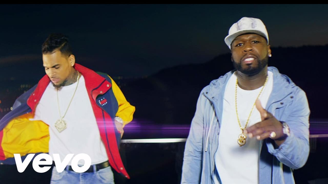 Video: 50 Cent ft. Chris Brown – “I’m The Man”