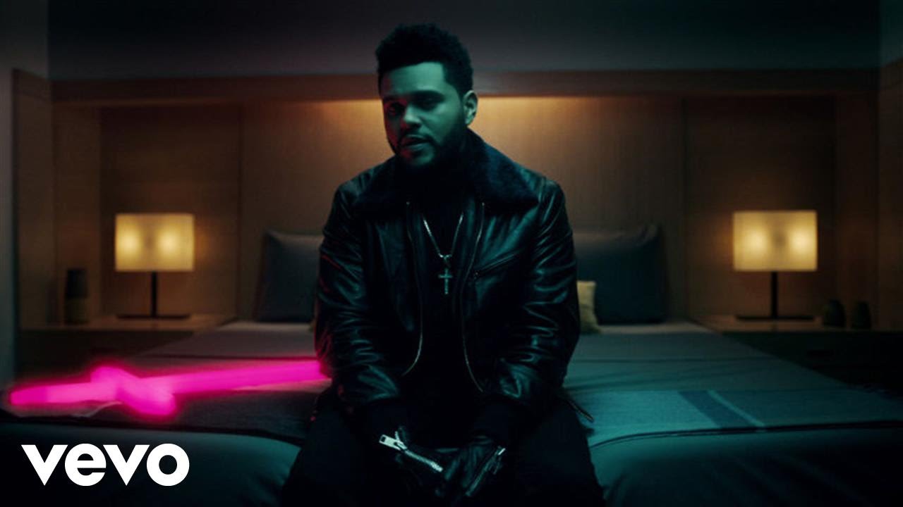 The Weeknd: Starboy Daft Punk video