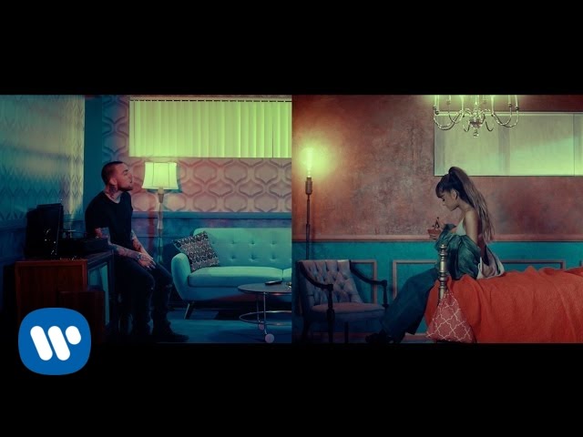 Mac Miller – “My Favorite Part” ft. Ariana Grande