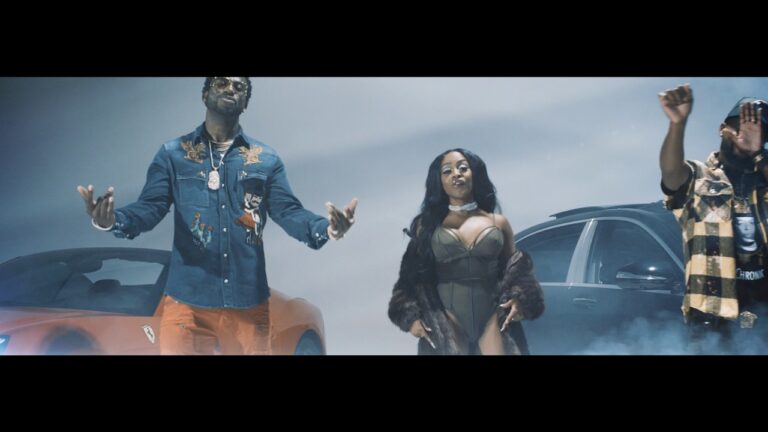 Natasha Mosley, Gucci Mane – Drunk