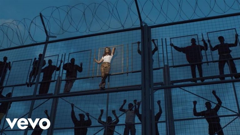 M.I.A. – “Borders”