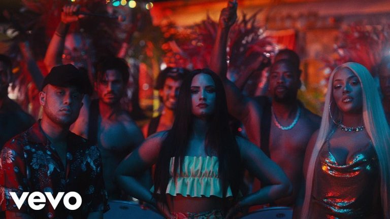Demi Lovato – “Instruction” ft. Jax Jones, Stefflon Don