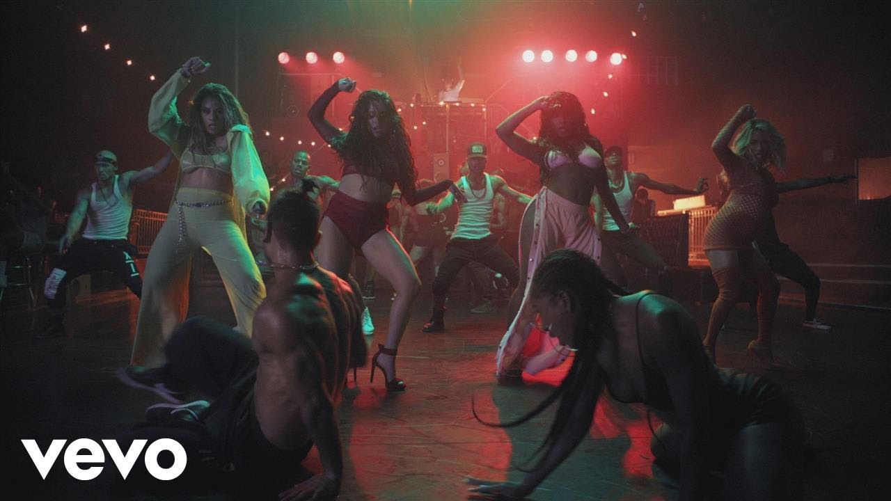 VIDEO: Fifth Harmony – “He Like That”