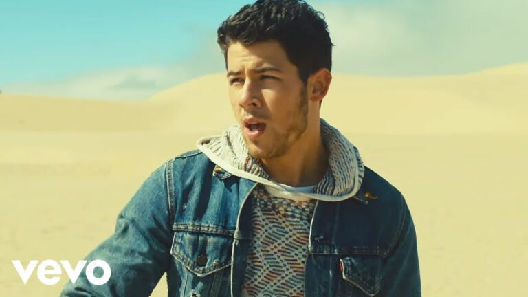 VIDEO: Nick Jonas – “Find You”