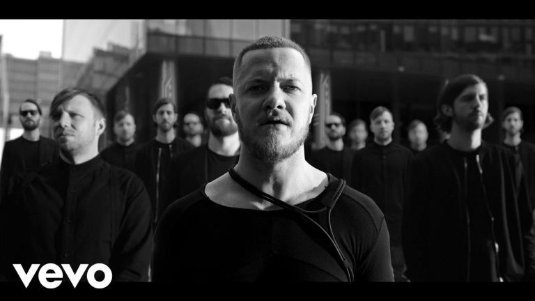 VIDEO: Imagine Dragons – ‘Thunder’