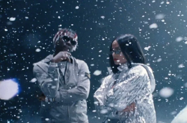 ‘Faking It’ Calvin Harris, Kehlani, Lil Yachty