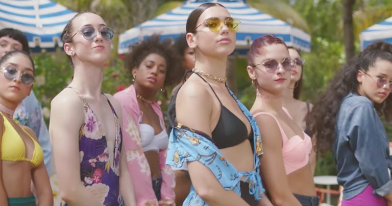 VIDEO: Dua Lipa – “New Rules”