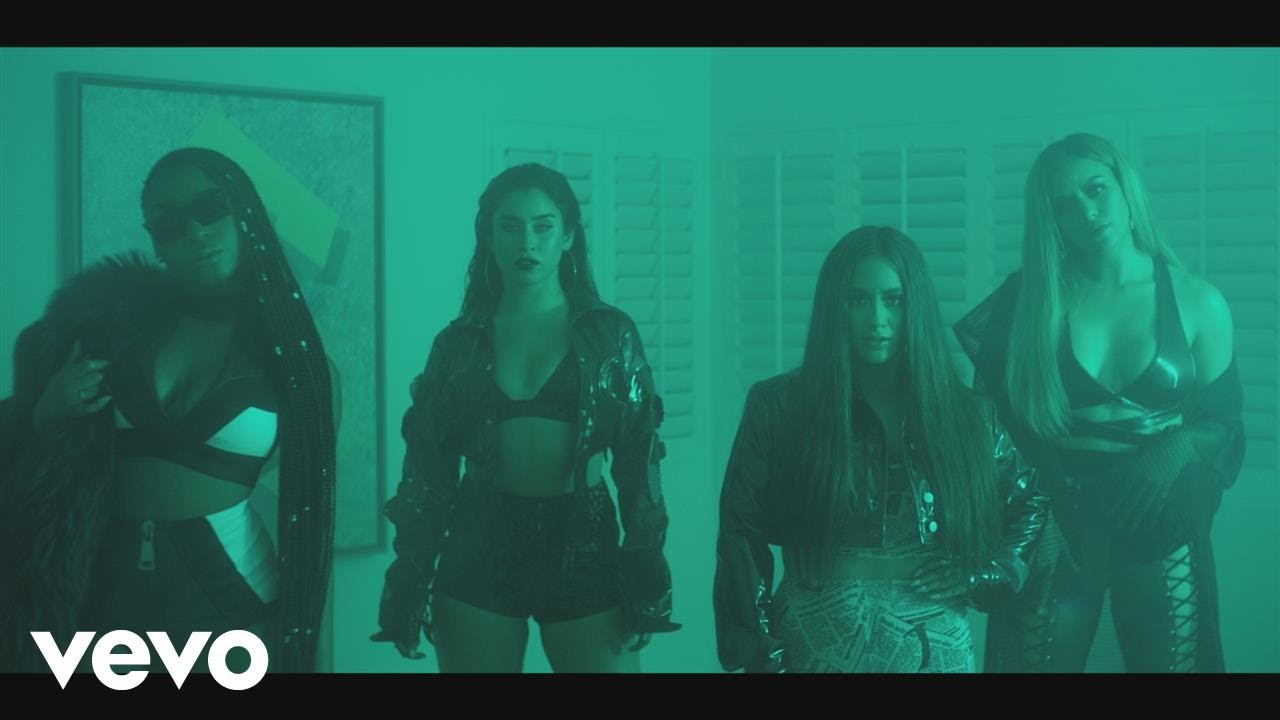 VIDEO: Fifth Harmony – “Angel”