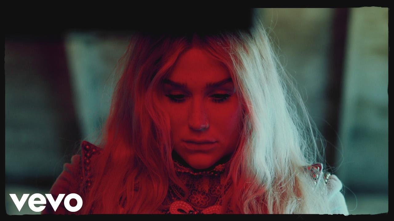 VIDEO: Kesha – “Praying”