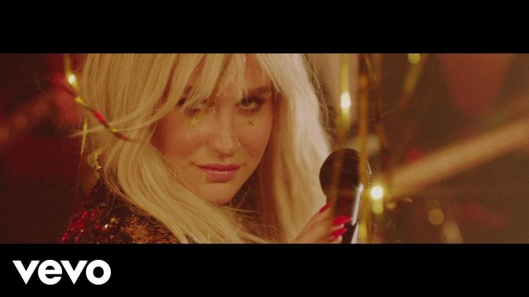 ViDEO: Kesha – “Woman”