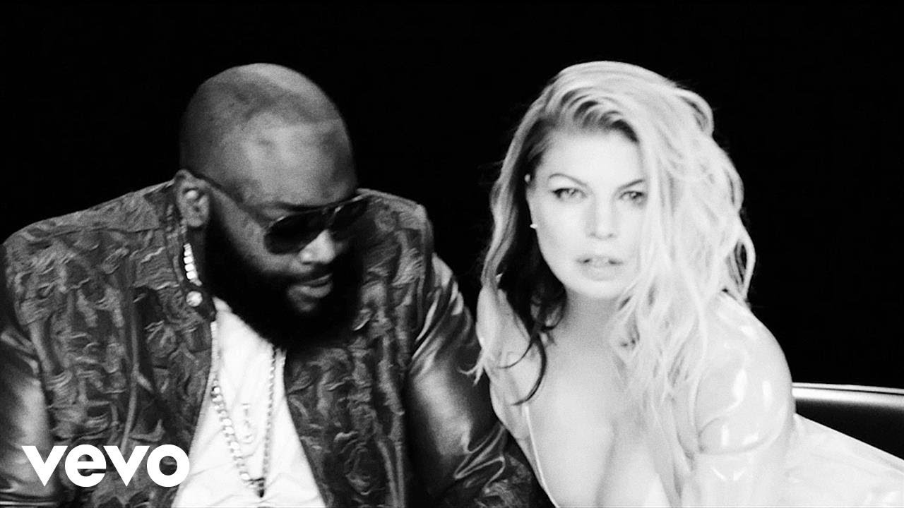VIDEO: Fergie, Rick Ross – “Hungry”