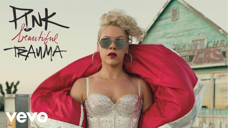 P!nk – ‘Beautiful Trauma’