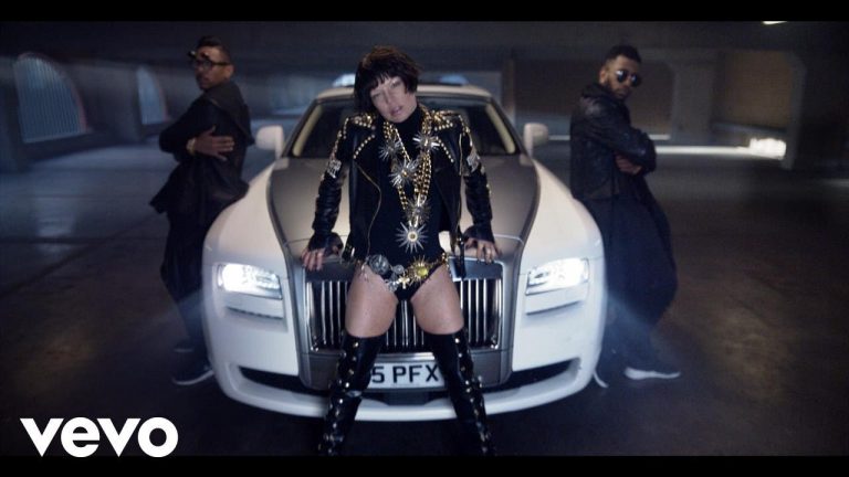 VIDEO: Fergie – “Like It Ain’t Nuttin”