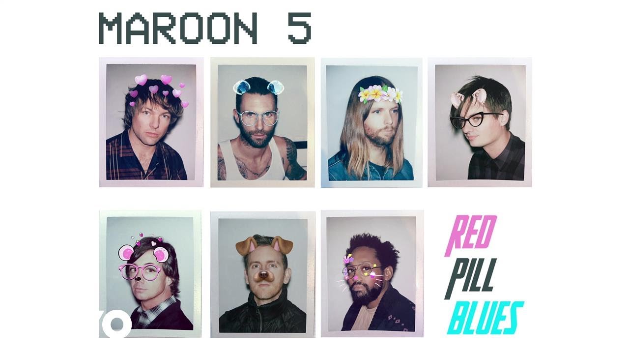 Maroon 5, Julia Michaels – ‘Help Me Out’