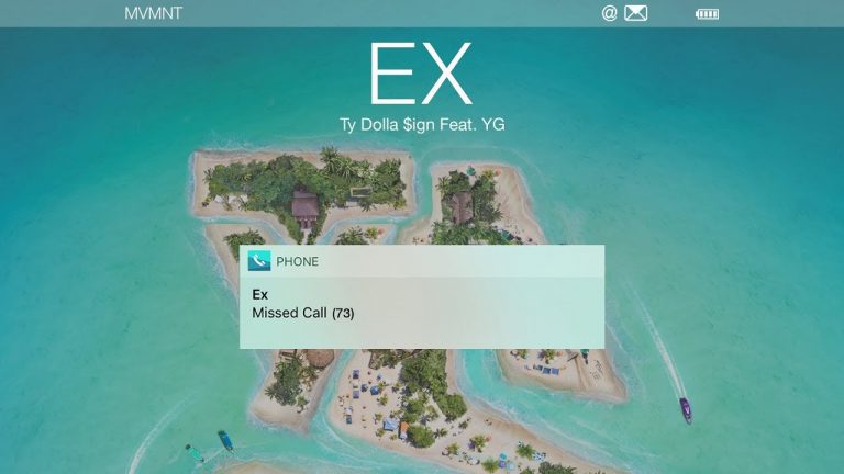Ty Dolla Sign – ‘Ex’ ft. YG