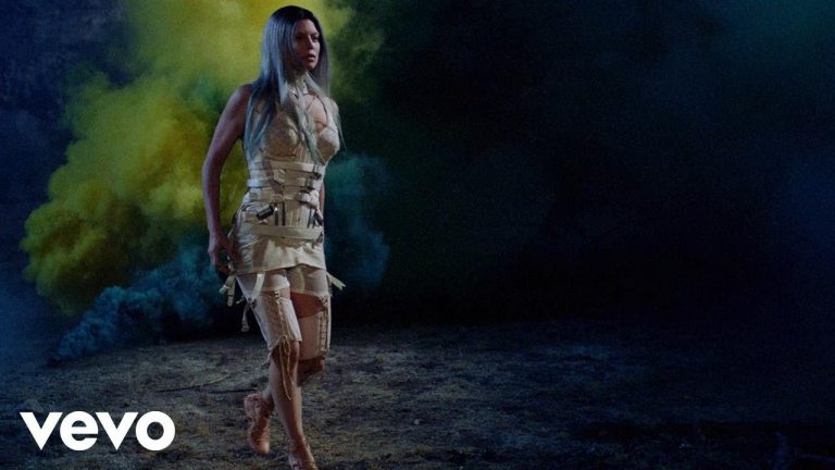 VIDEO: Fergie – “A Little Work”