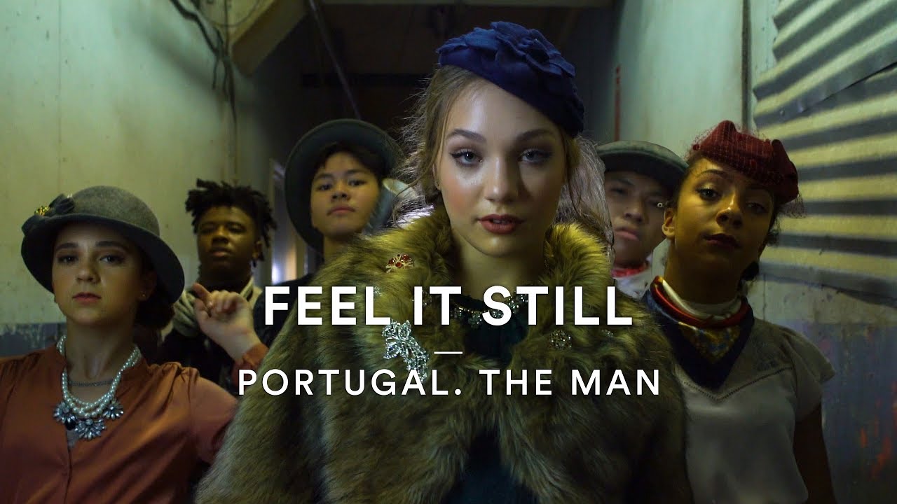 Portugal. The Man – ‘Feel It Still’