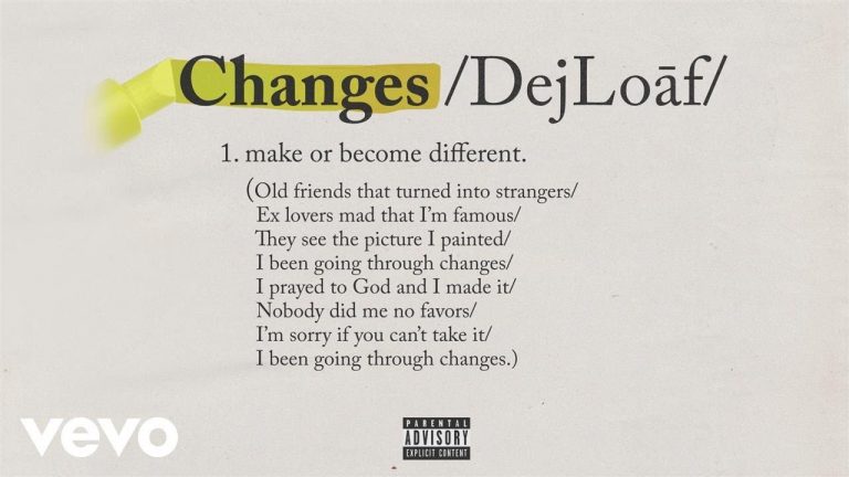 DeJ Loaf – ‘Changes’