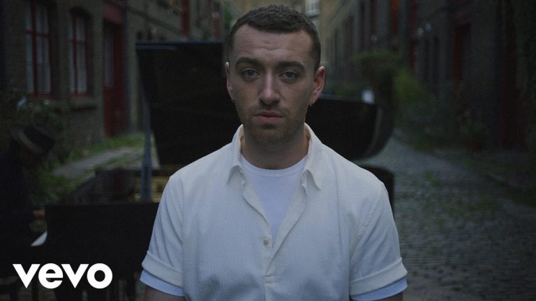 VIDEO: Sam Smith – “Too Good At Goodbyes”
