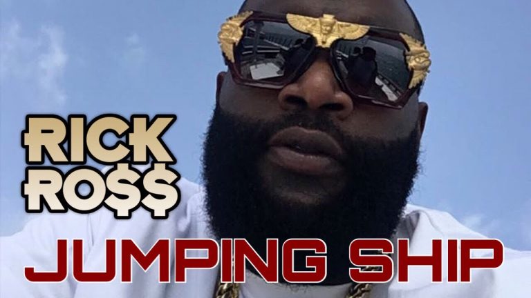 Rick Ross – ‘Jumping Ship’
