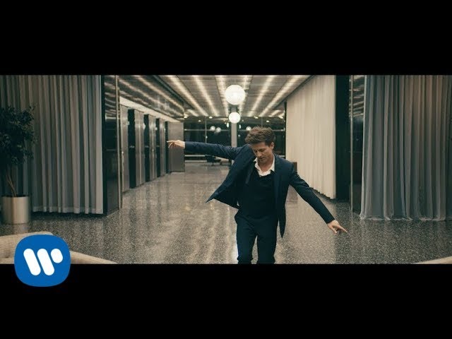 VIDEO: Charlie Puth – “How Long”