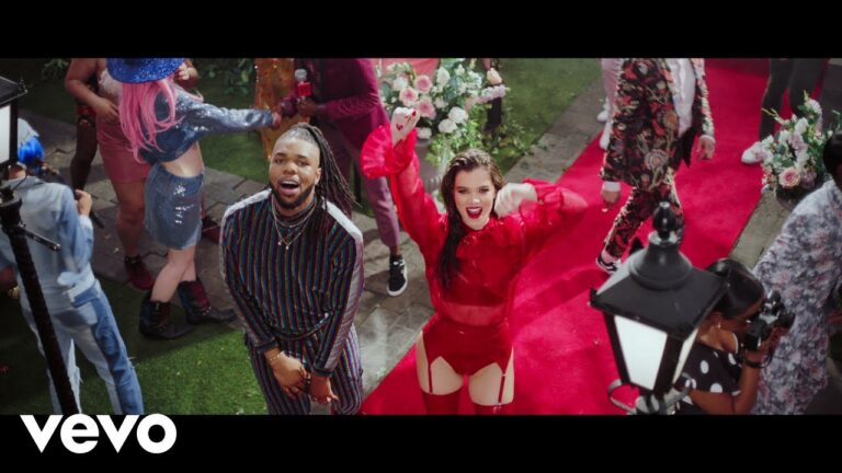 MNEK, Hailee Steinfeld – Colour