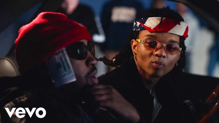 Rae Sremmurd, Swae Lee, Slim Jxmmi, Juicy J – Powerglide