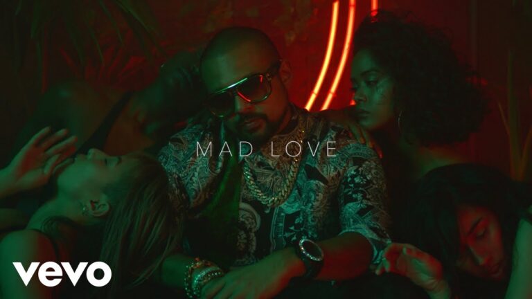 Sean Paul, David Guetta, Becky G – Mad Love