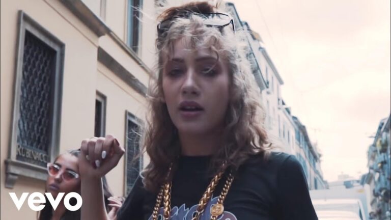 Chadia – B**** 2.0
