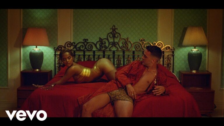 C. Tangana, Becky G – Booty