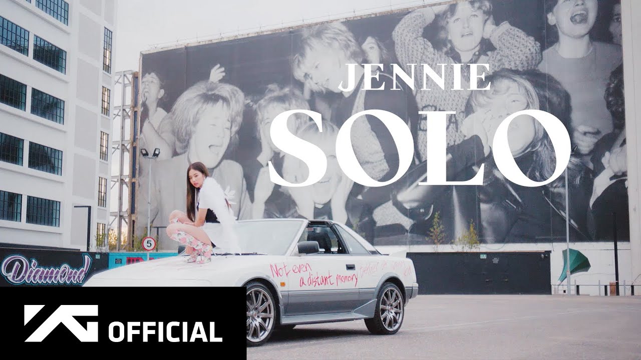 Video: Jennie – “Solo”