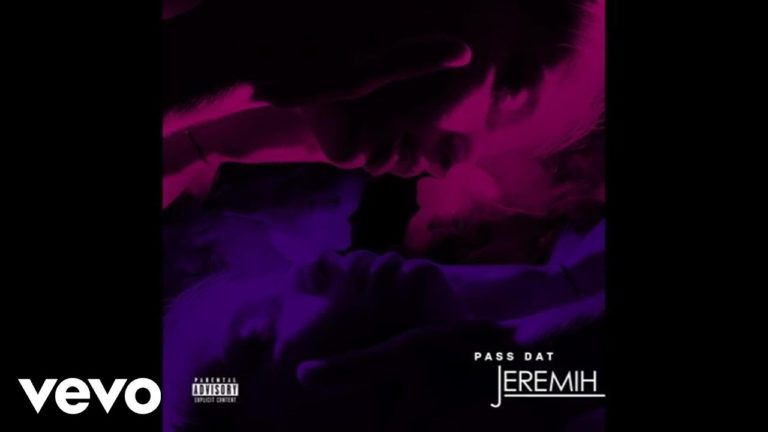 Jeremih – ‘Pass Dat’