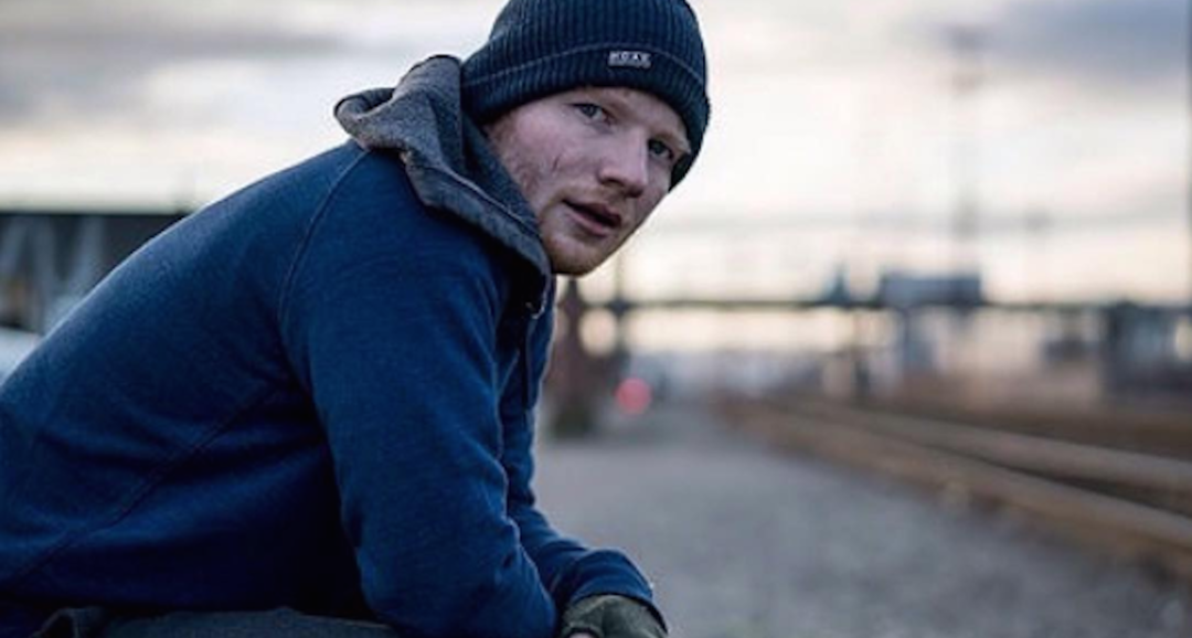 Ed Sheeran – “Shape of You”
