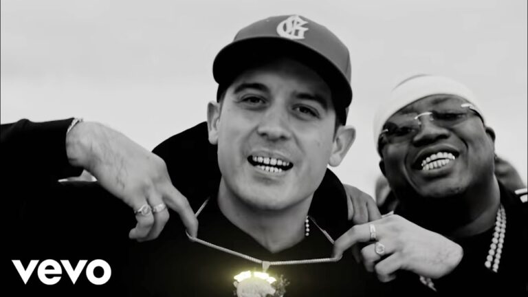 G-Eazy, Blueface, Allblack & YG – West Coast