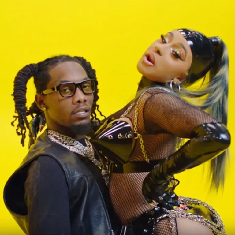 “Clout” Offset ft Cardi B