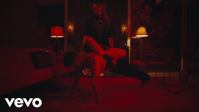 Billie Eilish – “bad guy”