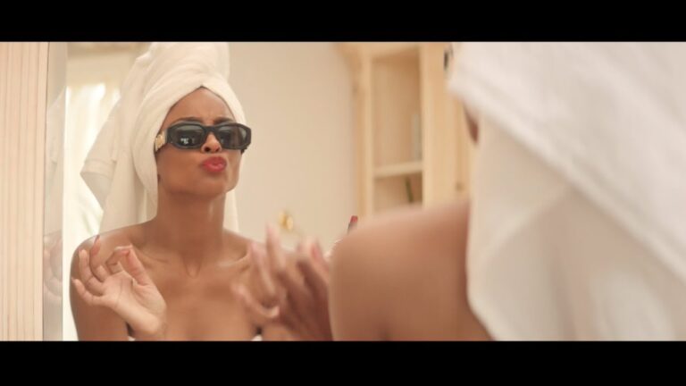 Ciara – “Thinkin’ Bout You”