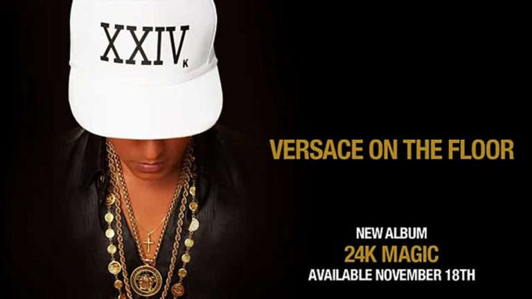 Bruno Mars vs David Guetta – ‘Versace on the Floor’