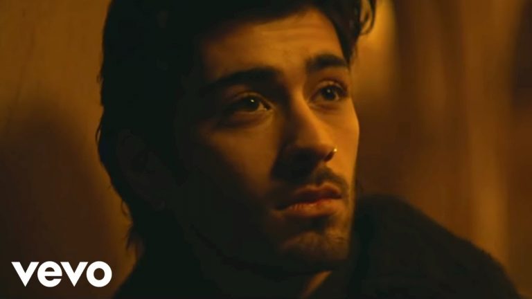 Zayn, Zhavia Ward – “A Whole New World”