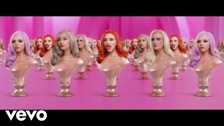 Little Mix “Bounce Back”