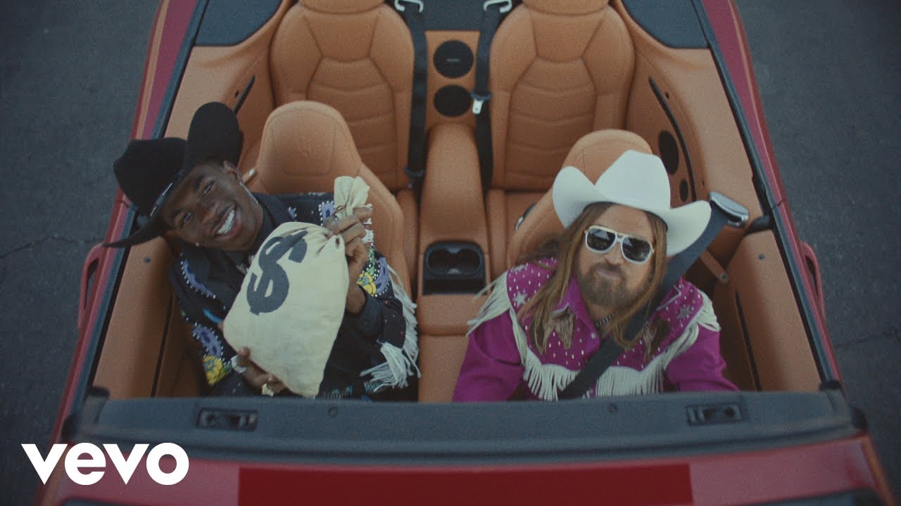 Lil Nas X, Billy Ray Cyrus – “Old Town Road”