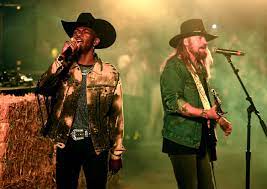 Lil Nas X, Billy Ray Cyrus – “Old Town Road”