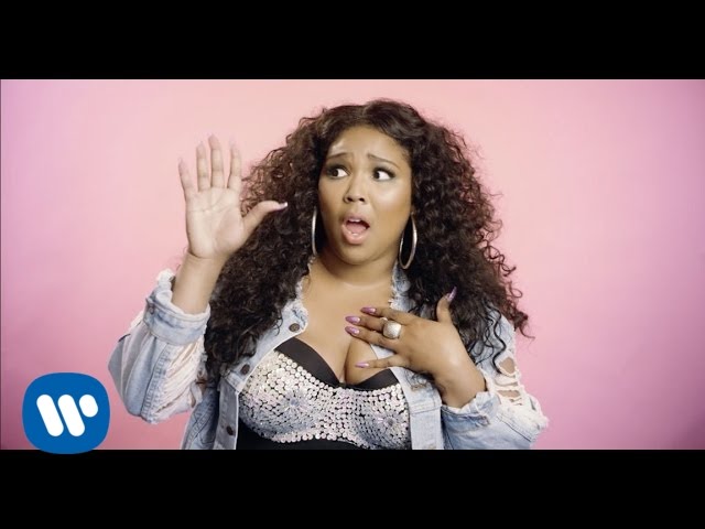 Lizzo – “Good As Hell”