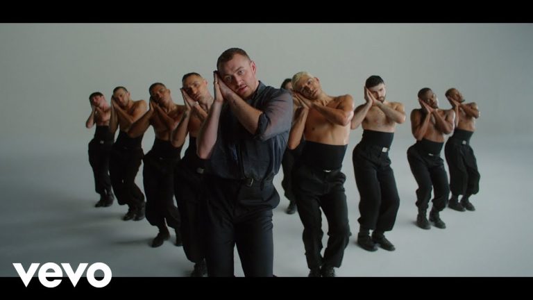 Sam Smith – “How Do You Sleep?”