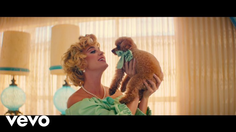 Katy Perry – “Small Talk”