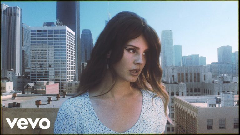 Lana Del Rey – “Doin’ Time”