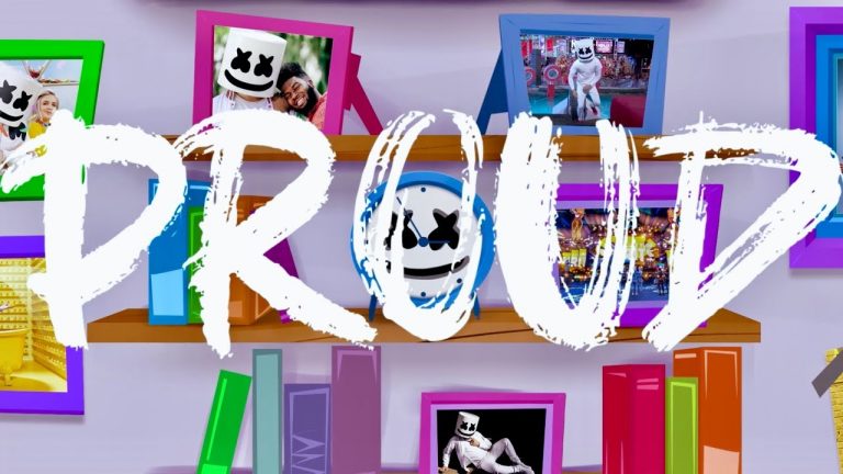 Marshmello – ‘Proud’