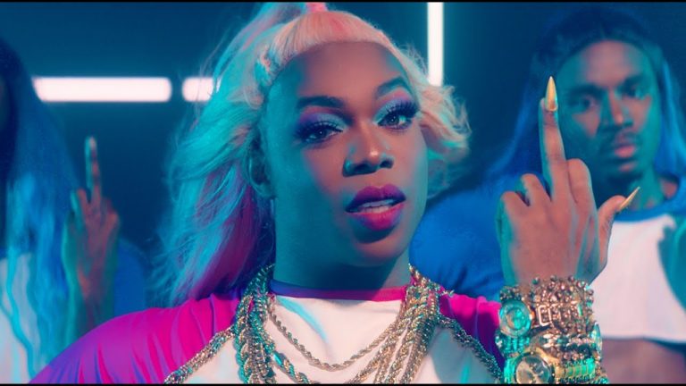 “WIG” by Todrick