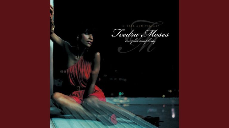 Teedra Moses – Rescue Me